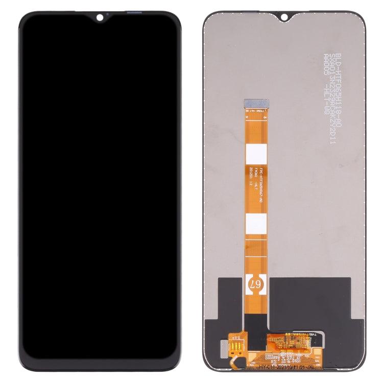 LCD Display Folder for Oppo A54S