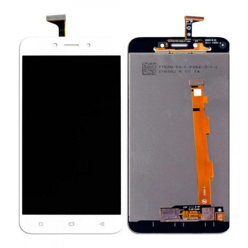 LCD Display Folder for Oppo A71 White