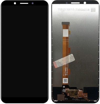 LCD Display Folder for Oppo A83 Black