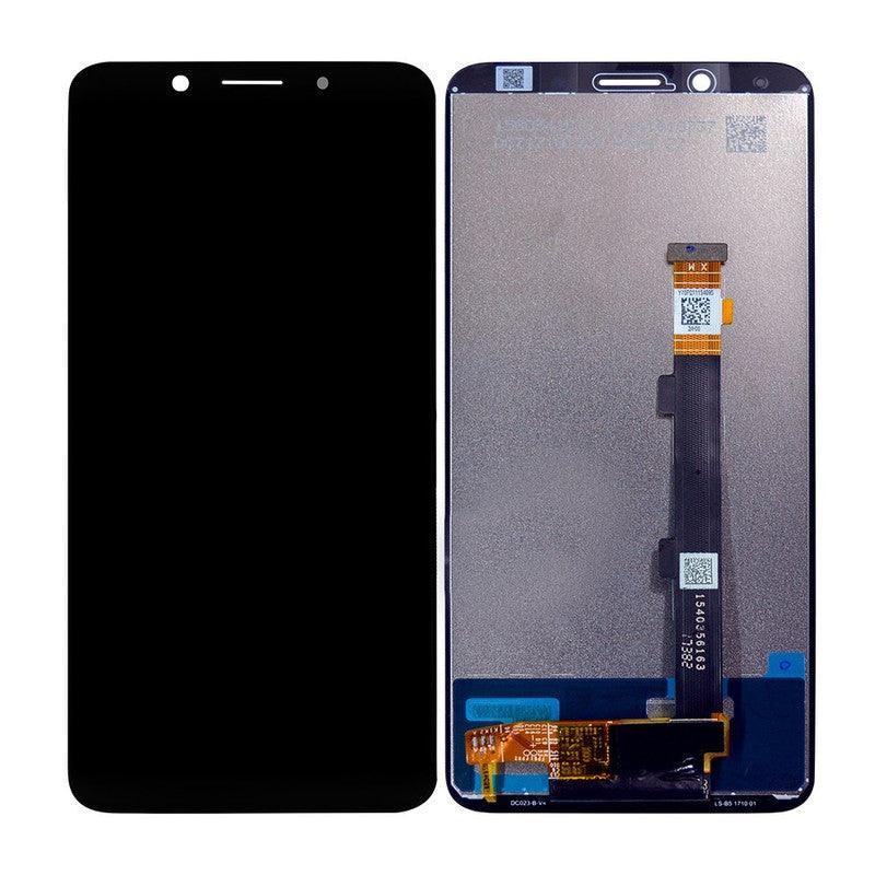 LCD Display Folder for Oppo F5 Black