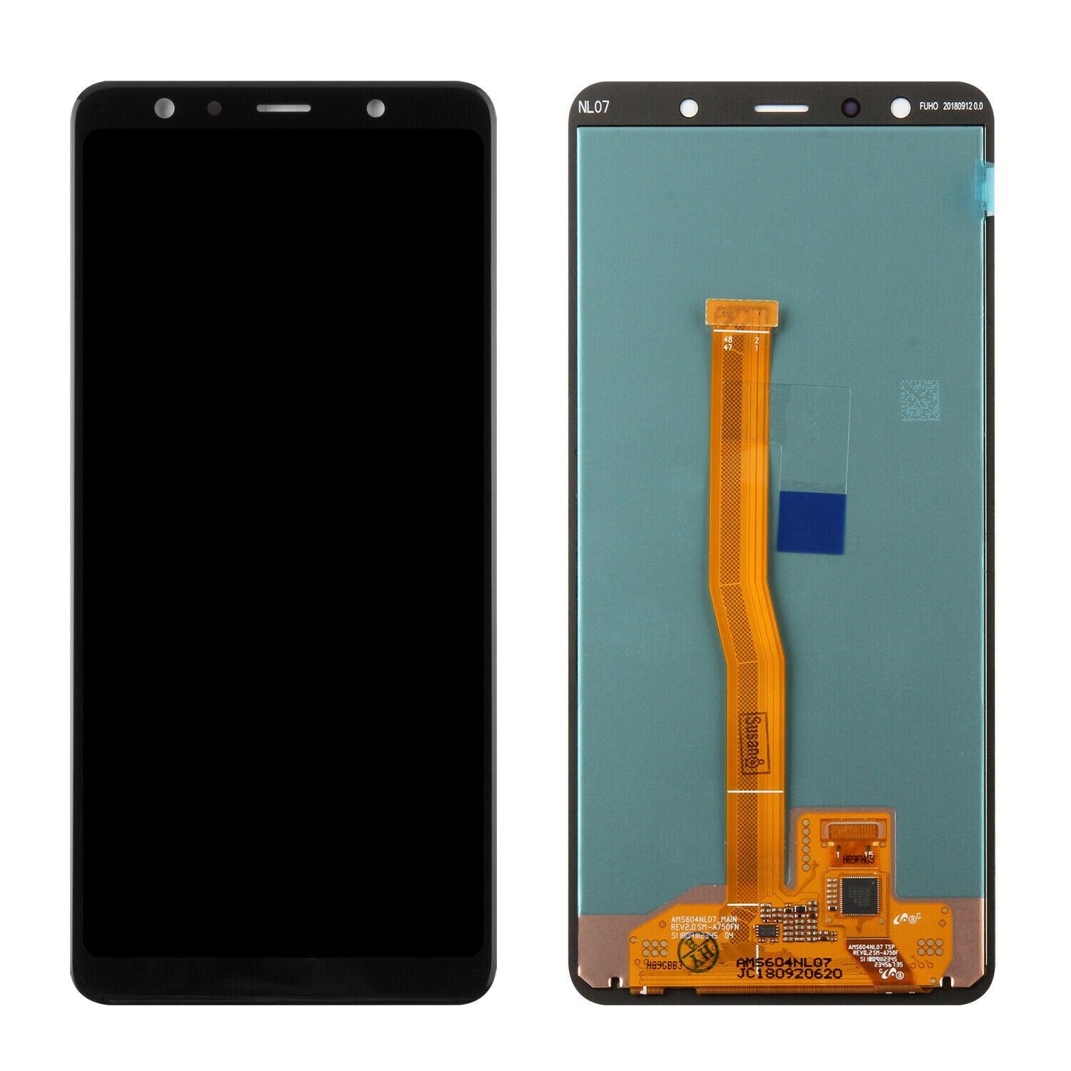 LCD Display Folder for Samsung Galaxy A7 2018 A750