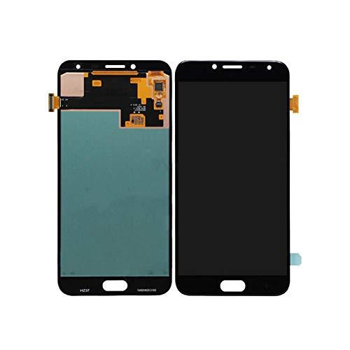 LCD Display Folder for Samsung Galaxy J4 Black