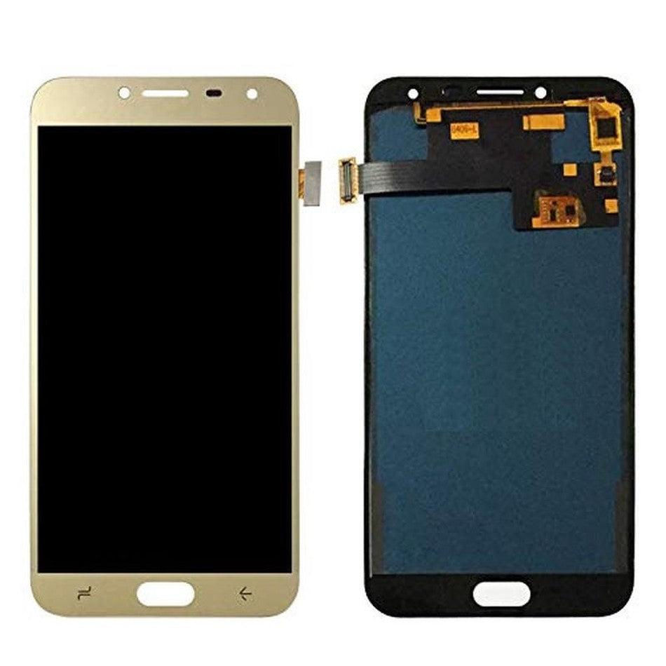 LCD Display Folder for Samsung Galaxy J4 Gold