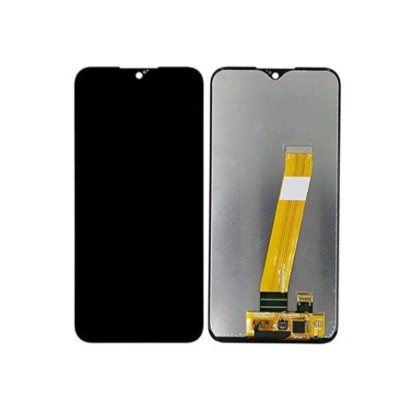 LCD Display Folder for Samsung Galaxy M01 Big Hole