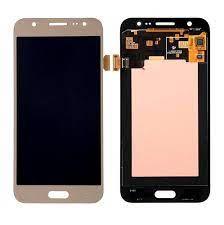 LCD Display Folder for Samsung J7 Gold