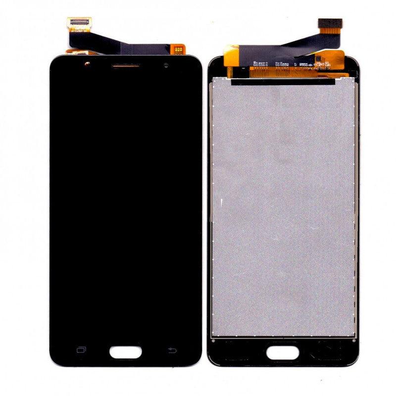 LCD Display Folder for Samsung J7 Max OG Black