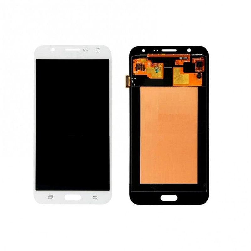 LCD Display Folder for Samsung J7  White