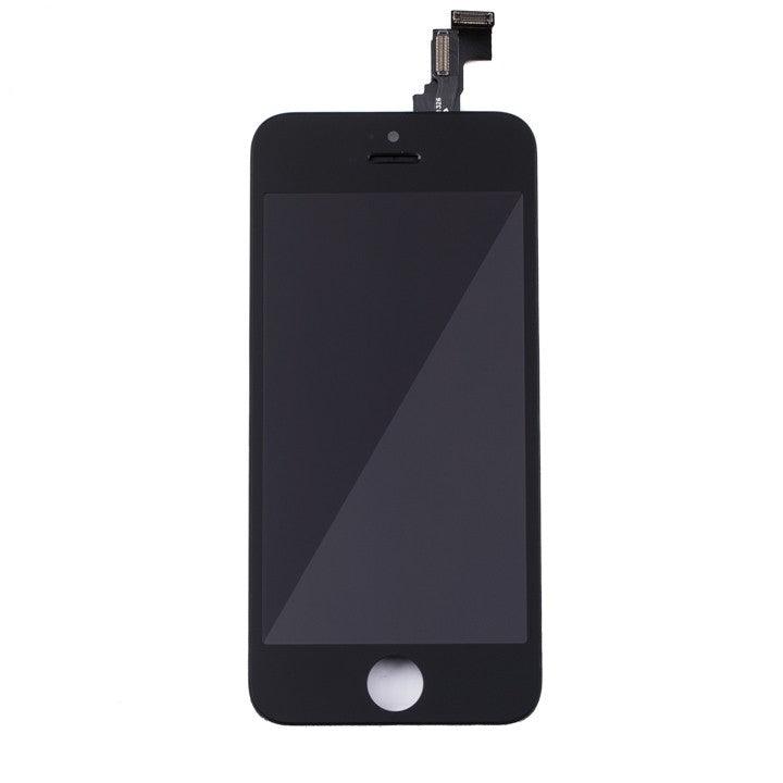 LCD Display Folder with Touch Screen Digitizer for Apple iPhone 5C Black