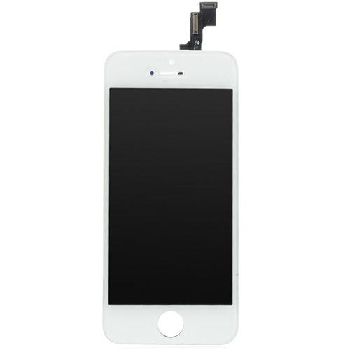 LCD Display Folder with Touch Screen Digitizer for Apple iPhone 5C White