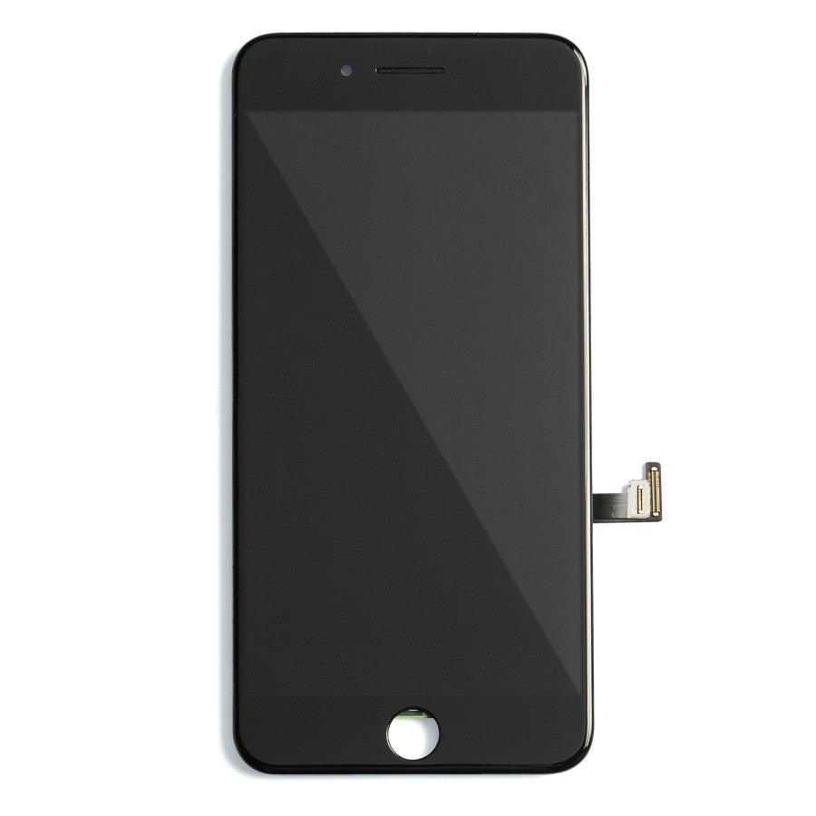 LCD Display Folder with Touch Screen Digitizer for Apple Iphone 8 Plus Black