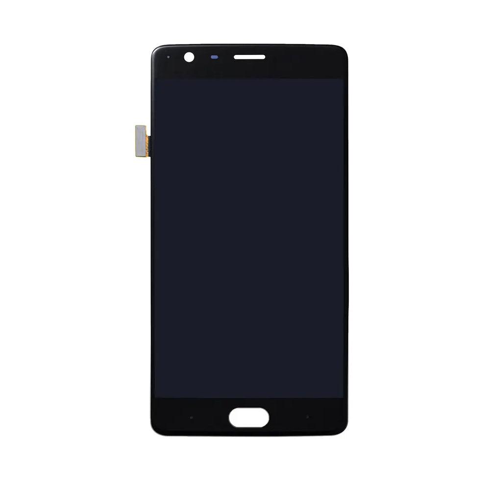 LCD Display Folder with Touch Screen Digitizer for Oneplus 3 Black