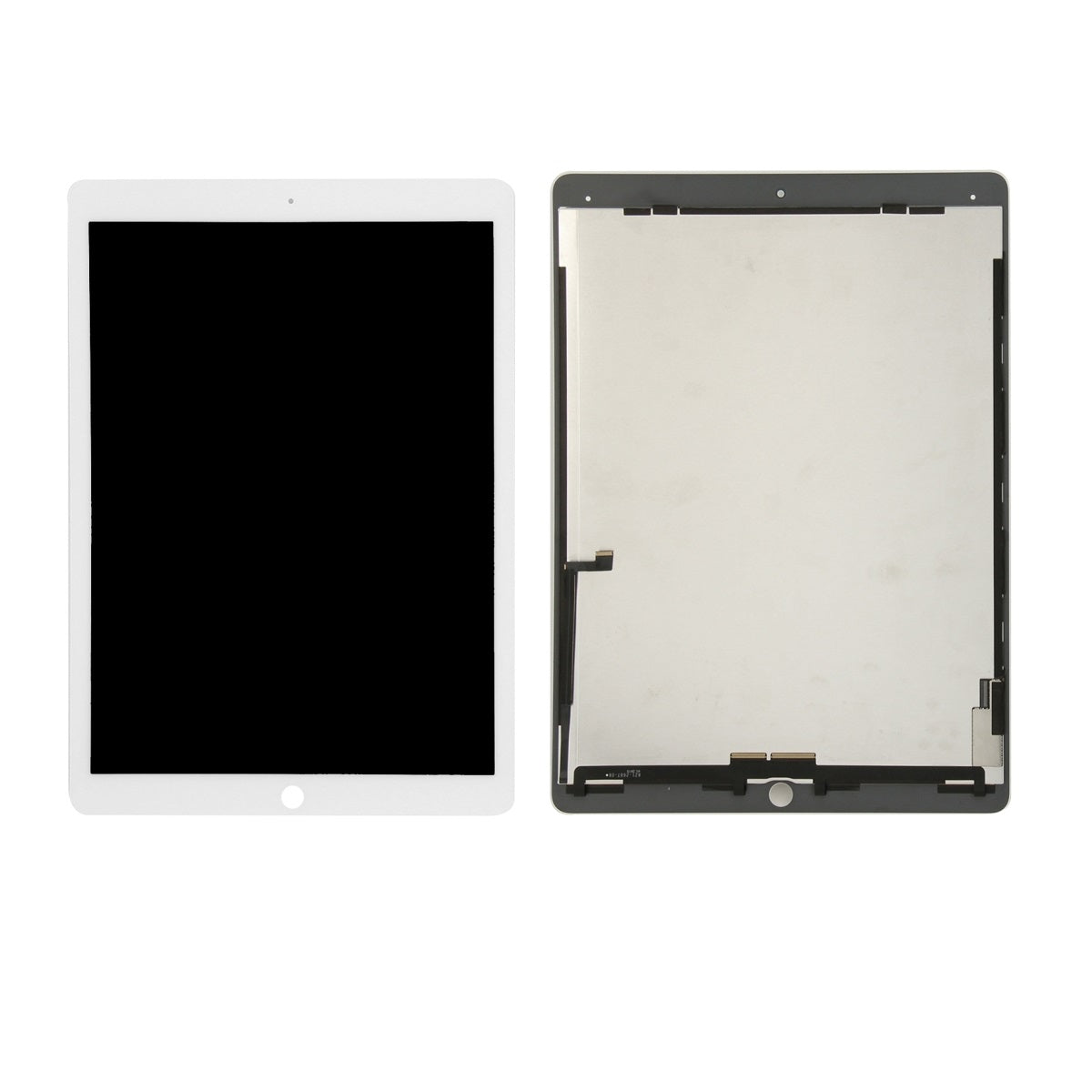 LCD Display Screen for Apple iPad Pro 12.9 A1584 A1652 White Folder Combo