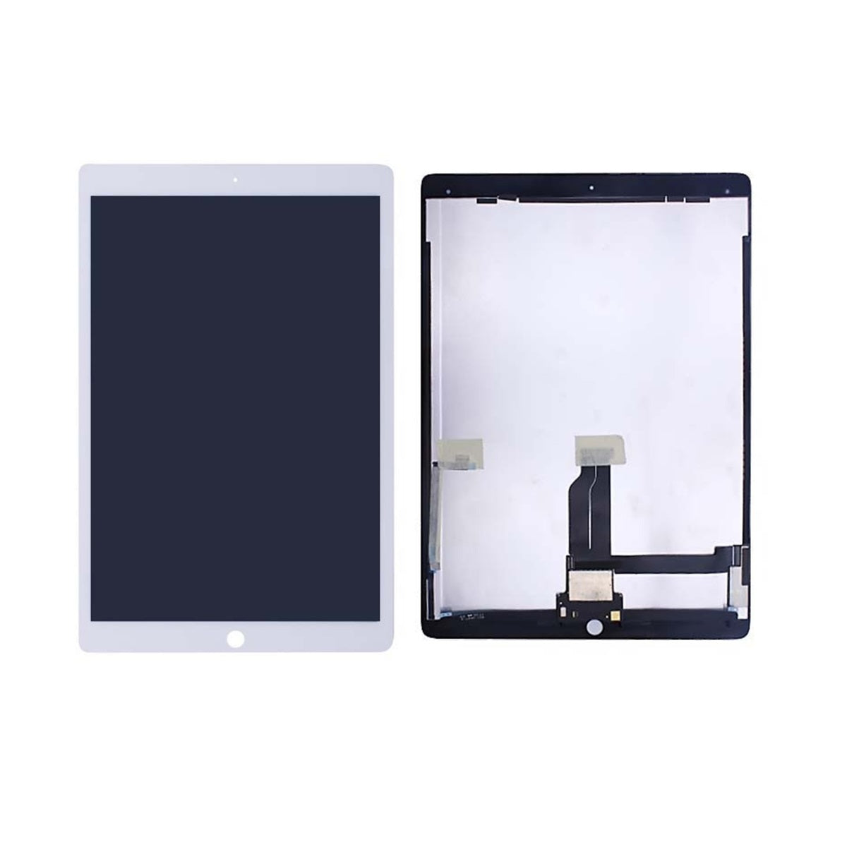 LCD Display Screen for Apple iPad Pro 12.9 inch A1584 A1652Board White Folder Combo