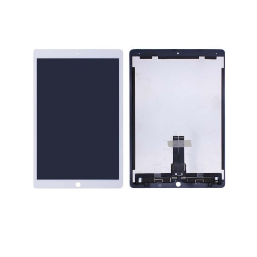 LCD Display Screen for Apple iPad Pro 12.9 inch A1670 A1671 White Folder Combo