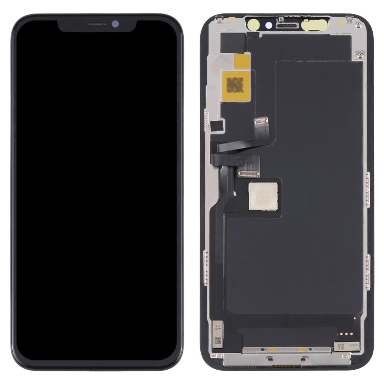 LCD Display Folder with Touch Screen for Apple iPhone 11 Pro (TFT)JK