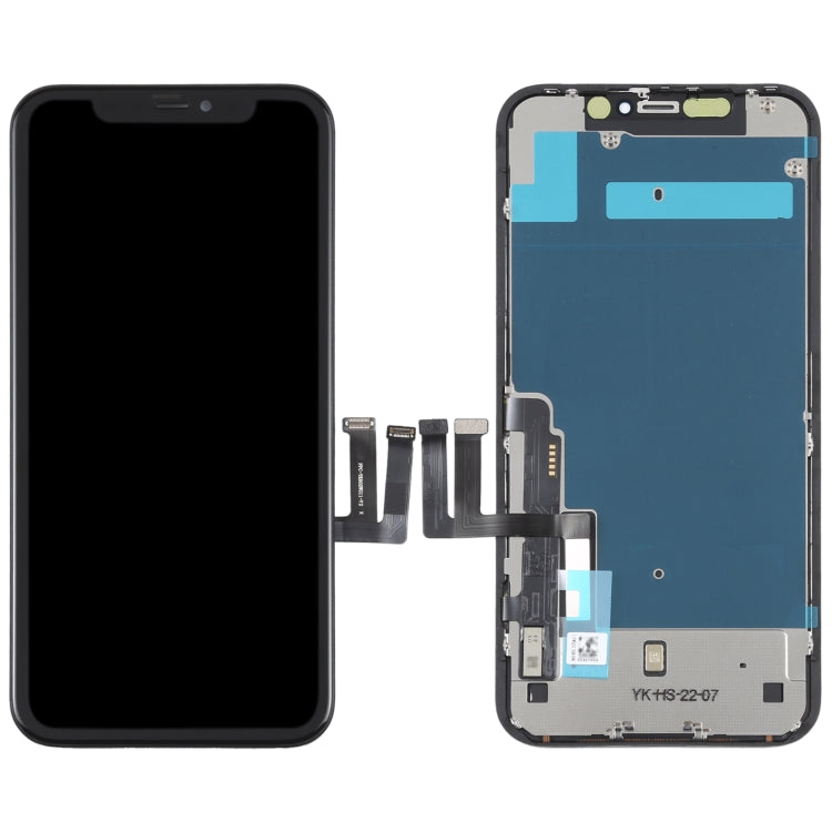 LCD Display Folder with Touch Screen for Apple iPhone 11YK