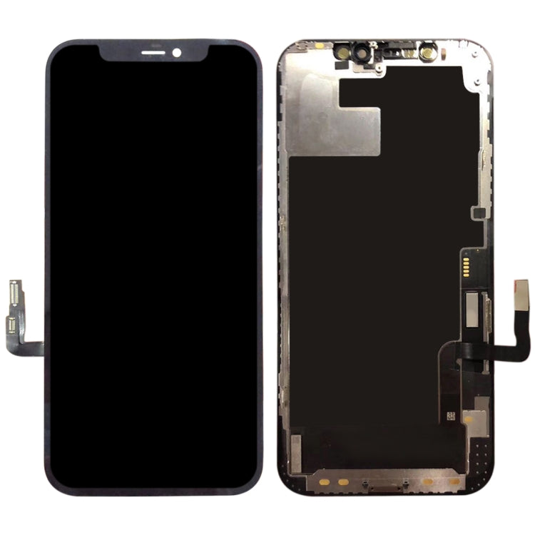 LCD Display Folder with Touch Screen for Apple iPhone 12