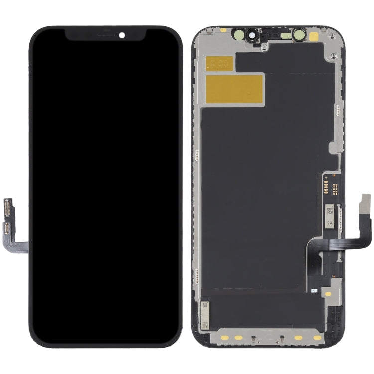 LCD Display Folder with Touch Screen for Apple iPhone 12 (OLED) YK