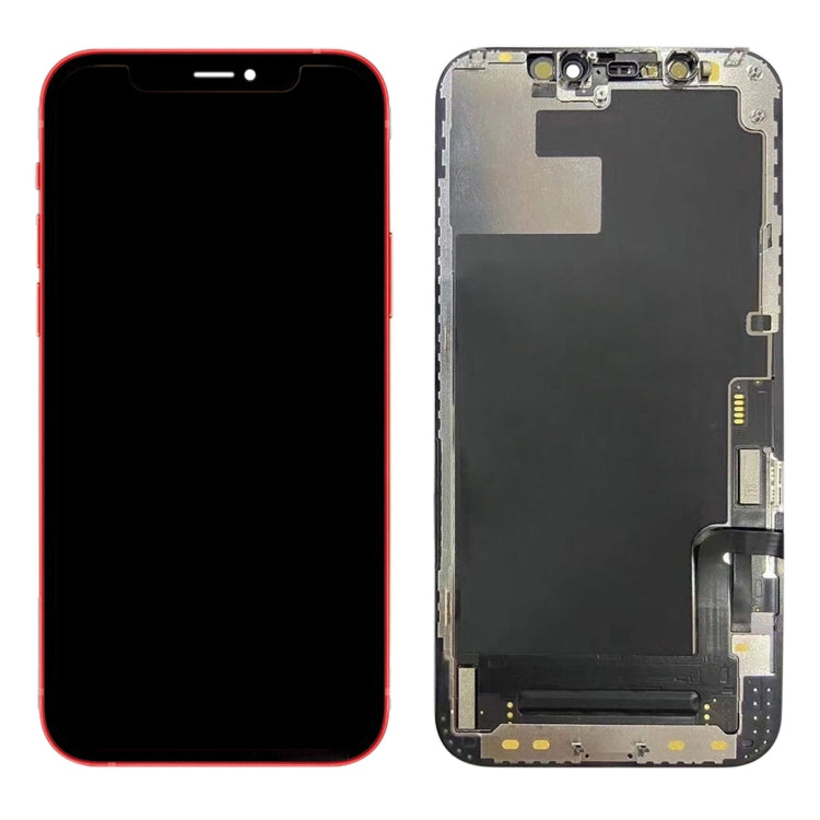 LCD Display Folder with Touch Screen for Apple iPhone 12 Pro