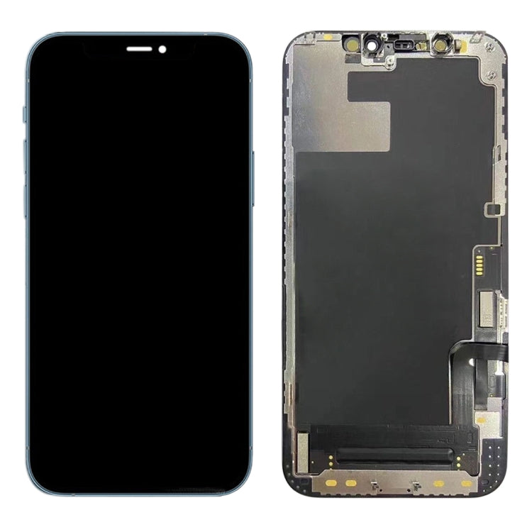 LCD Display Folder with Touch Screen for Apple iPhone 12 Pro Max