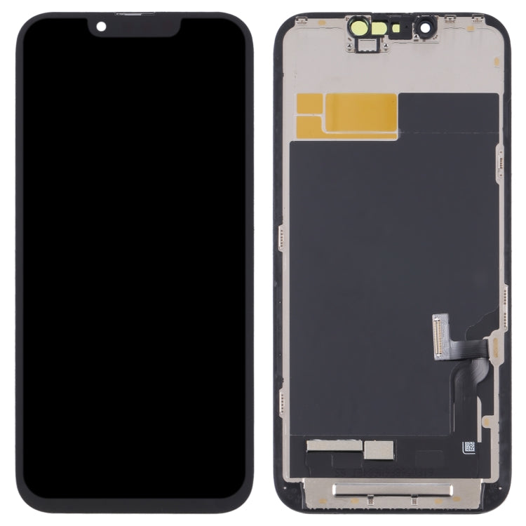 LCD Display Folder with Touch Screen for Apple iPhone 13 (TFT)