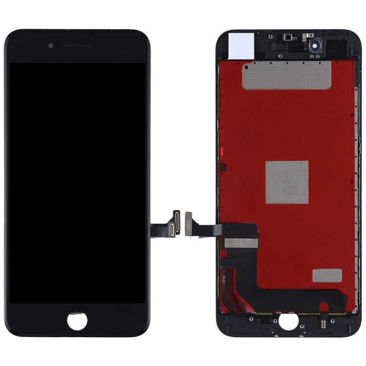 LCD Display Folder with Touch Screen for Apple iPhone 7 Plus Black