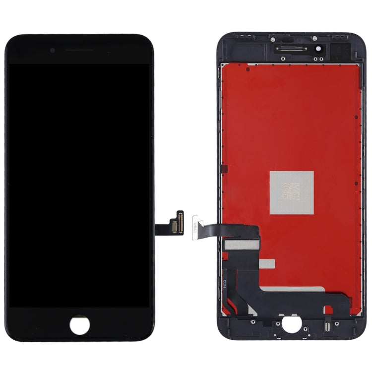 LCD Display Folder with Touch Screen for Apple iPhone 8 Plus Black