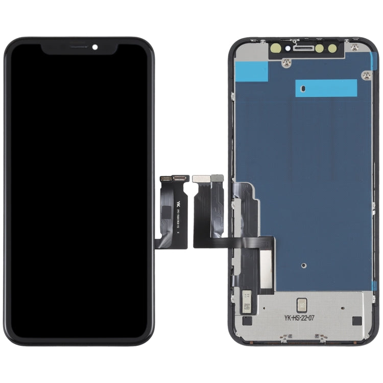 LCD Display Folder with Touch Screen for Apple iPhone XRYK