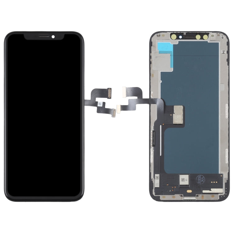 LCD Display Folder with Touch Screen for Apple iPhone XS (OLED)