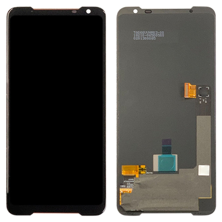 LCD Display Folder with Touch Screen for Asus ROG Phone 3 Black (AMOLED)