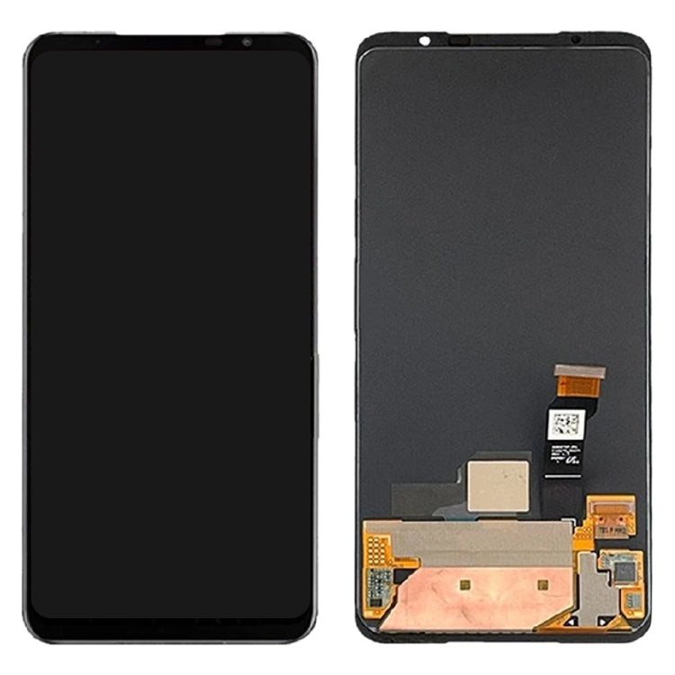 LCD Display Folder with Touch Screen for Asus ROG Phone 5 Pro (AMOLED)