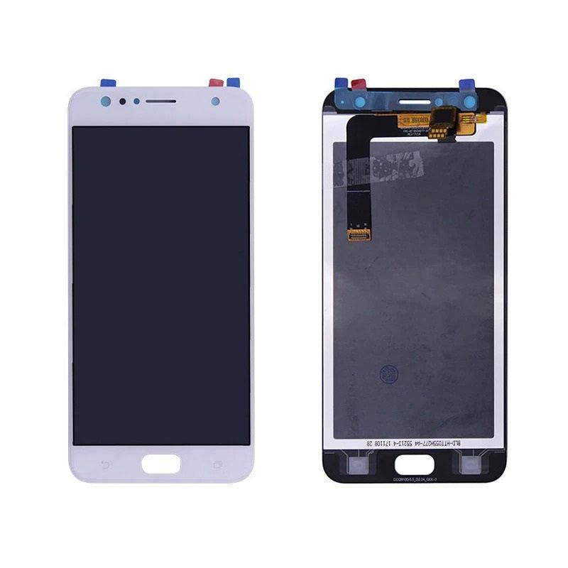 LCD Display Folder with Touch Screen for Asus Zenfone 4 Selfie White