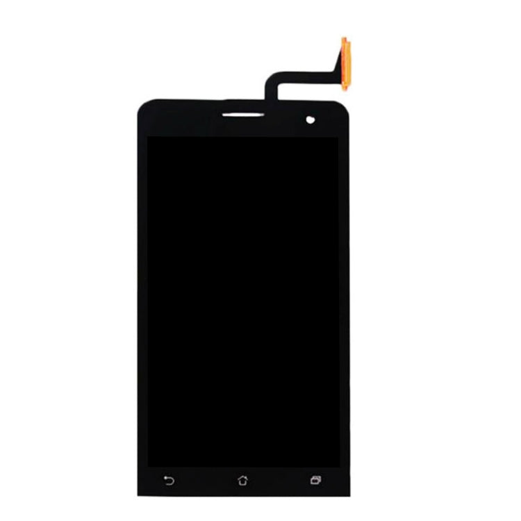 LCD Display Folder with Touch Screen for Asus ZenFone 5 Black