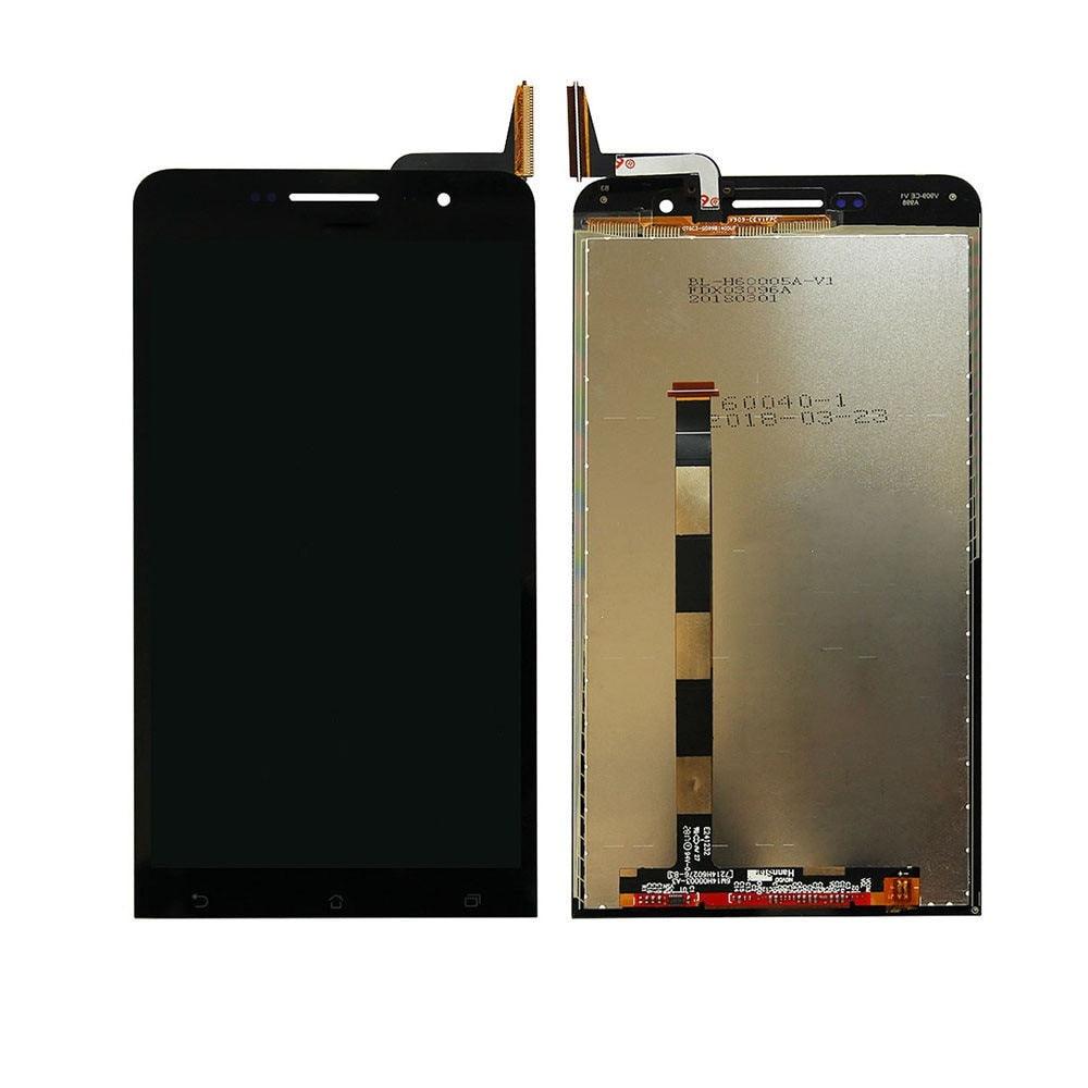 LCD Display Folder with Touch Screen for Asus Zenfone 6