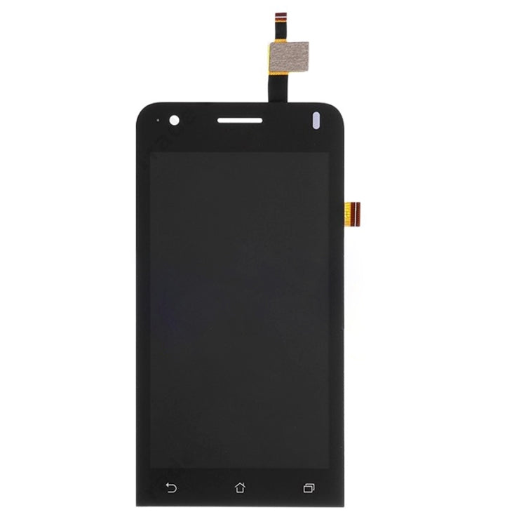 LCD Display Folder with Touch Screen for Asus Zenfone C Black