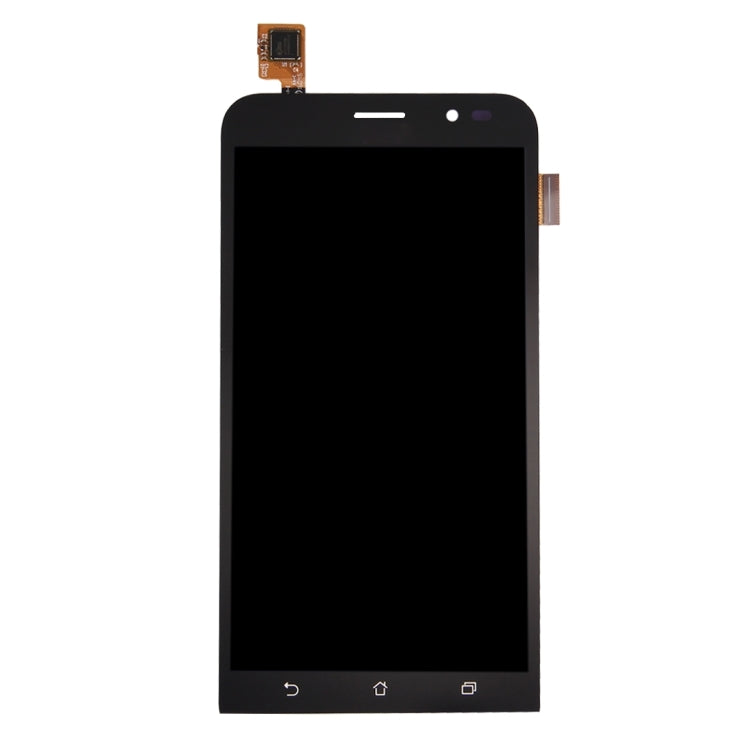 LCD Display Folder with Touch Screen for Asus Zenfone Go 5.5 inch Black