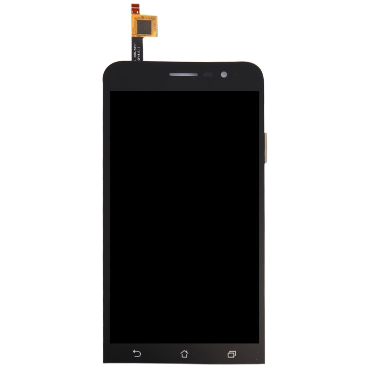 LCD Display Folder with Touch Screen for Asus Zenfone Go 5 inch Black