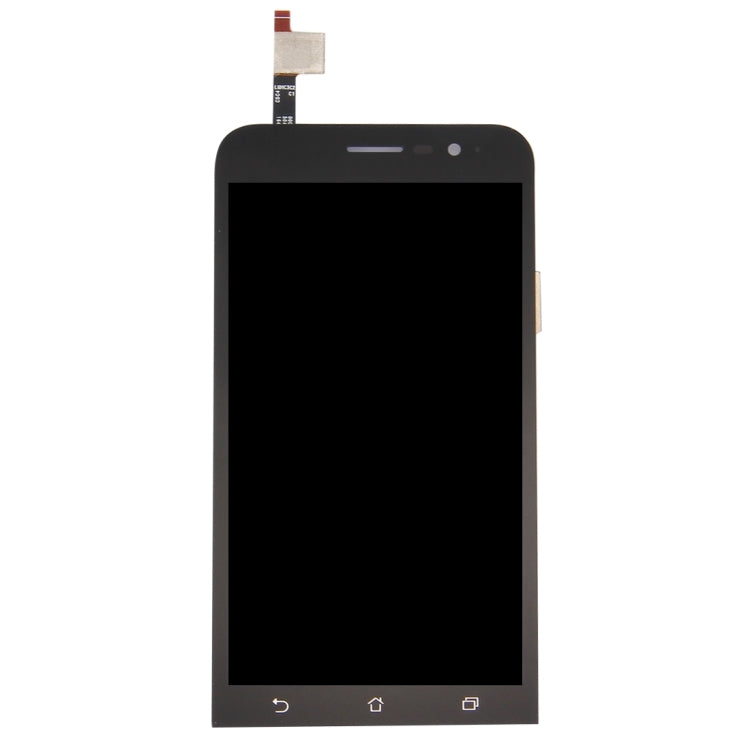 LCD Display Folder with Touch Screen for Asus ZenFone Go Black