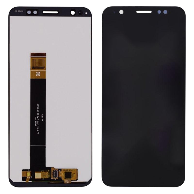 LCD Display Folder with Touch Screen for Asus Zenfone Lite