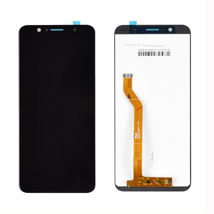 LCD Display Folder with Touch Screen for Asus Zenfone Max Pro M1 Black