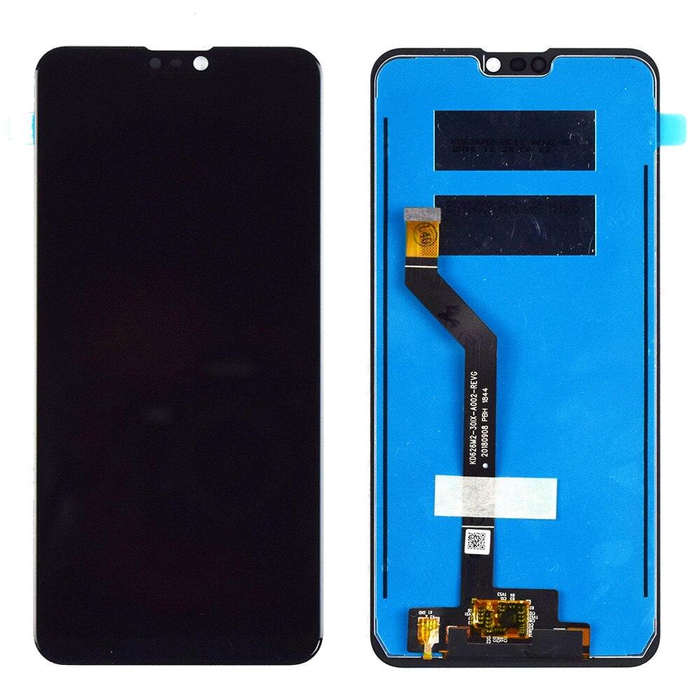 LCD Display Folder with Touch Screen for Asus Zenfone Max Pro M2