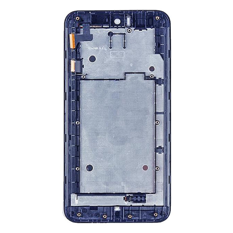 LCD Display Folder with Touch Screen for ASUS Zenfone Selfie Black with Frame