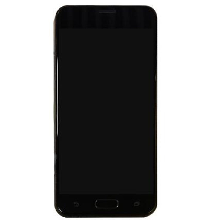 LCD Display Folder with Touch Screen for Asus ZenFone V Black with Frame
