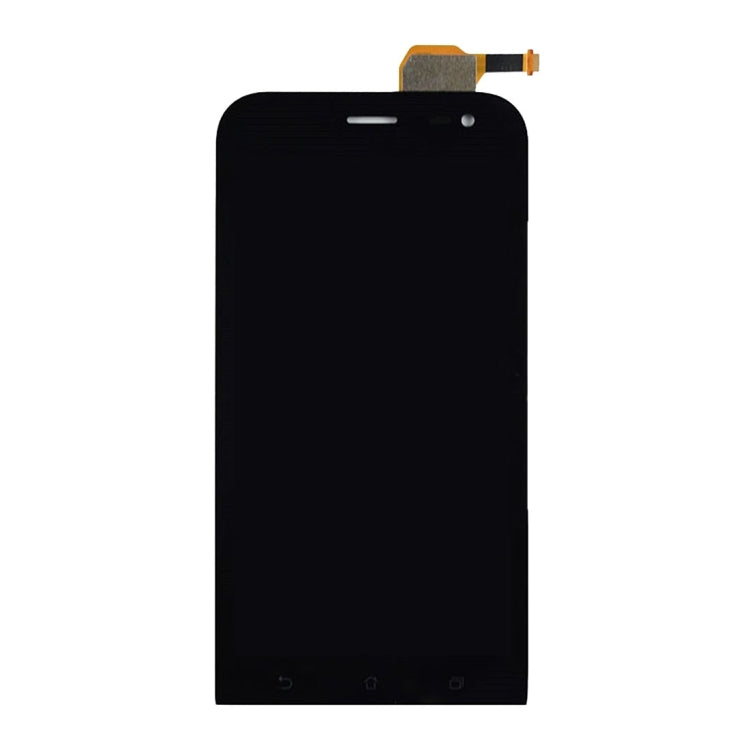LCD Display Folder with Touch Screen for ASUS ZenFone Zoom 5.5 inch Black