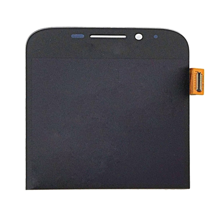 LCD Display Folder with Touch Screen for BlackBerry Classic Q20 Black