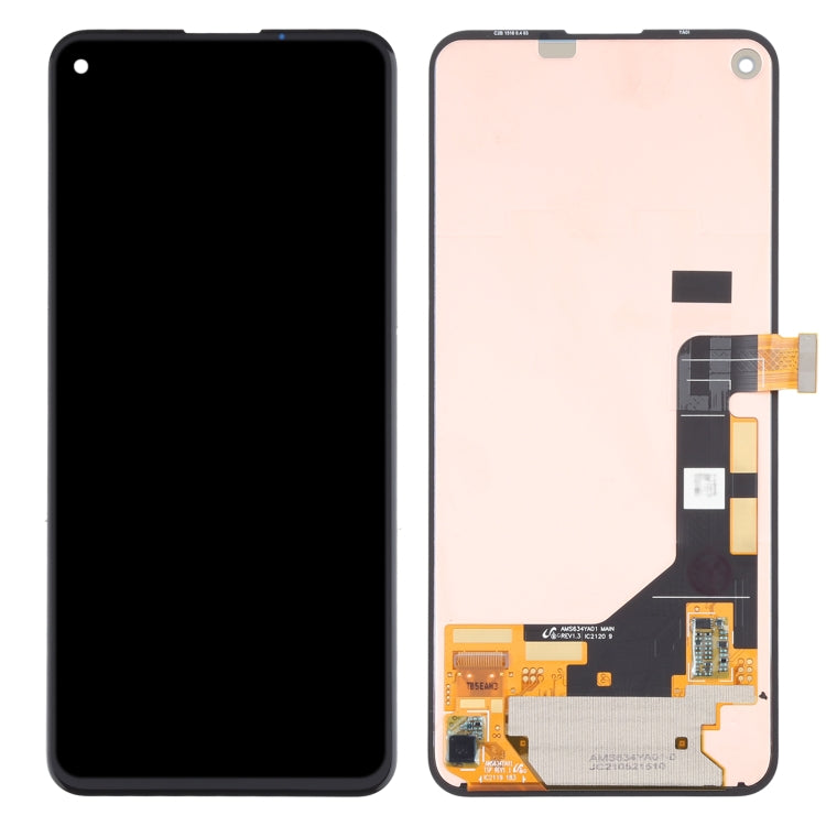 OLED Display Screen for Google Pixel 5A 5G (Folder Combo)