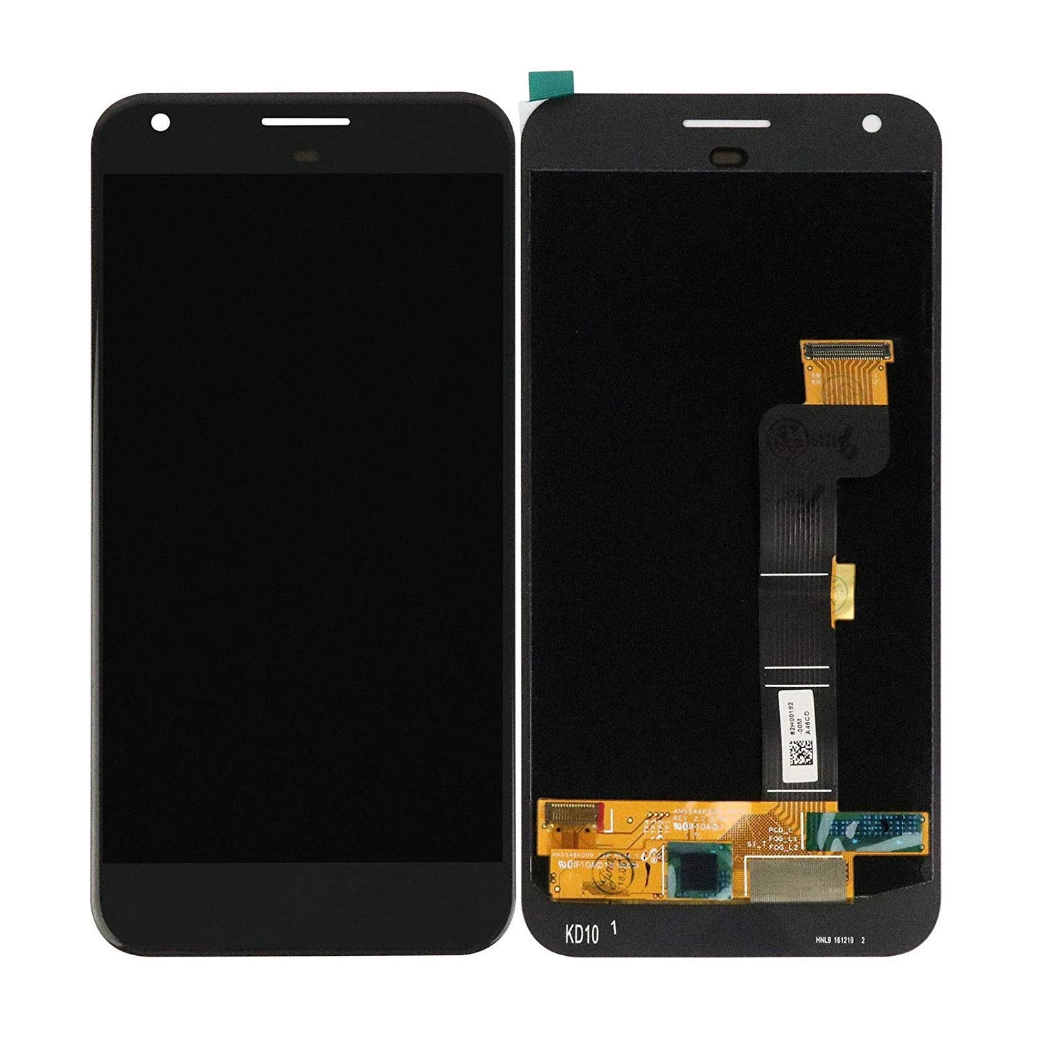 OLED Display Screen for Google Pixel XL (Folder Combo)