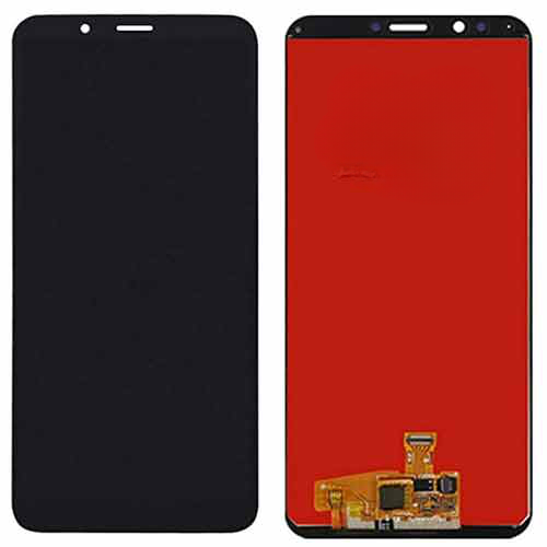 LCD Display Folder with Touch Screen for Honor 7C