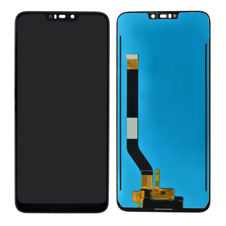 LCD Display Folder with Touch Screen for Honor 8C
