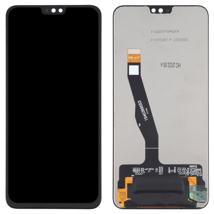 LCD Display Folder with Touch Screen for Honor 8X
